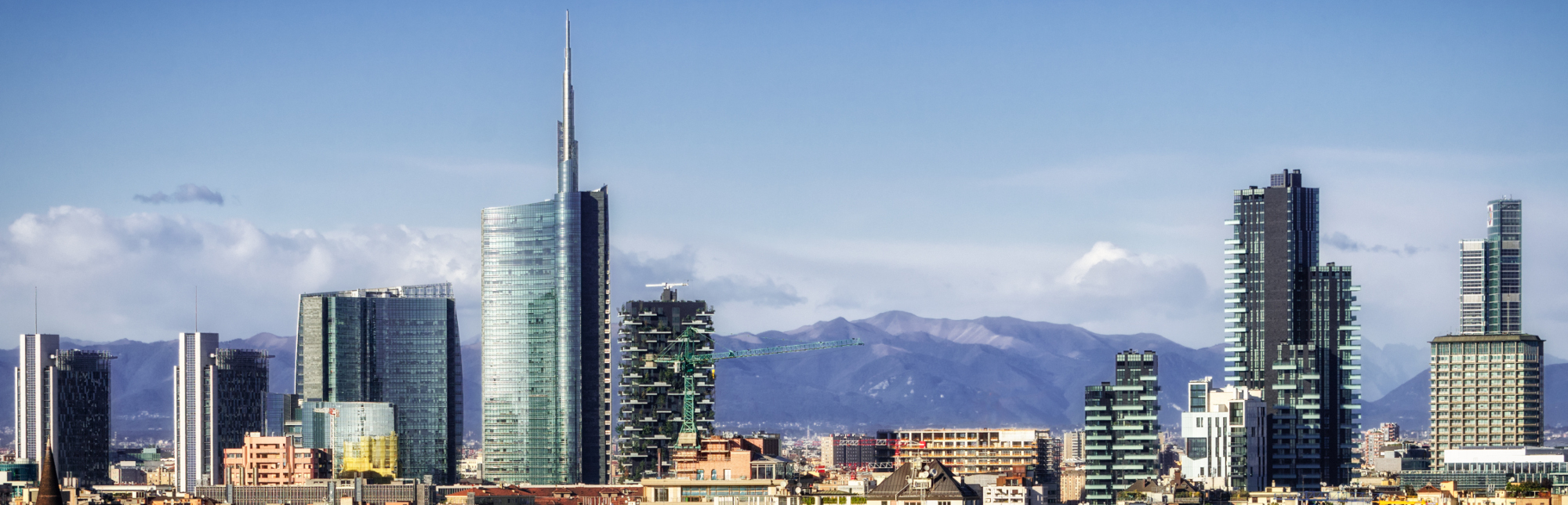 skyline-milan